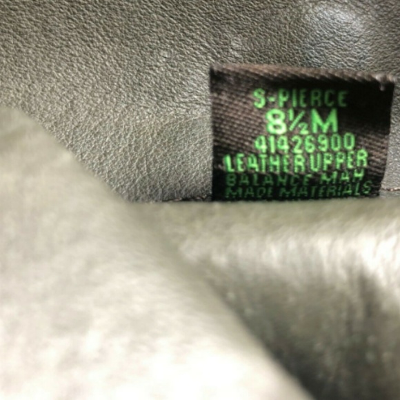 Sam Edelman S-Pierce Distressed Green Leather Boot - Picture 8 of 8